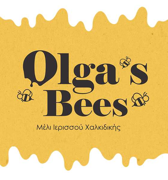 Μέλι Ιερισσού Χαλκιδικής | Olga's Bees